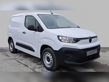 Citroen Berlingo feature image