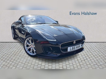 Used Jaguar F-Type 2020 for sale - 79455405: Photo