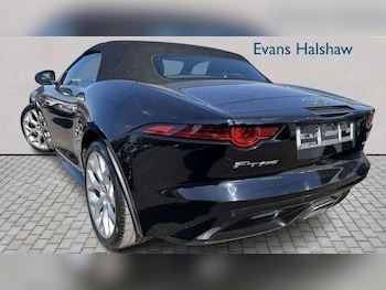 Used Jaguar F-Type 2020 for sale - 79455405: Photo