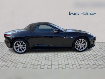 Used Jaguar F-Type 2020 for sale - 79455405: Photo