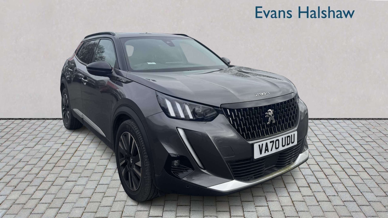 Used Peugeot 2008 2020 for sale - 77856667: Photo 2