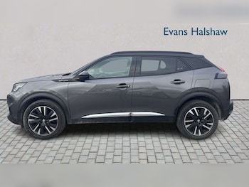 Used Peugeot 2008 2020 for sale - 77856667: Photo