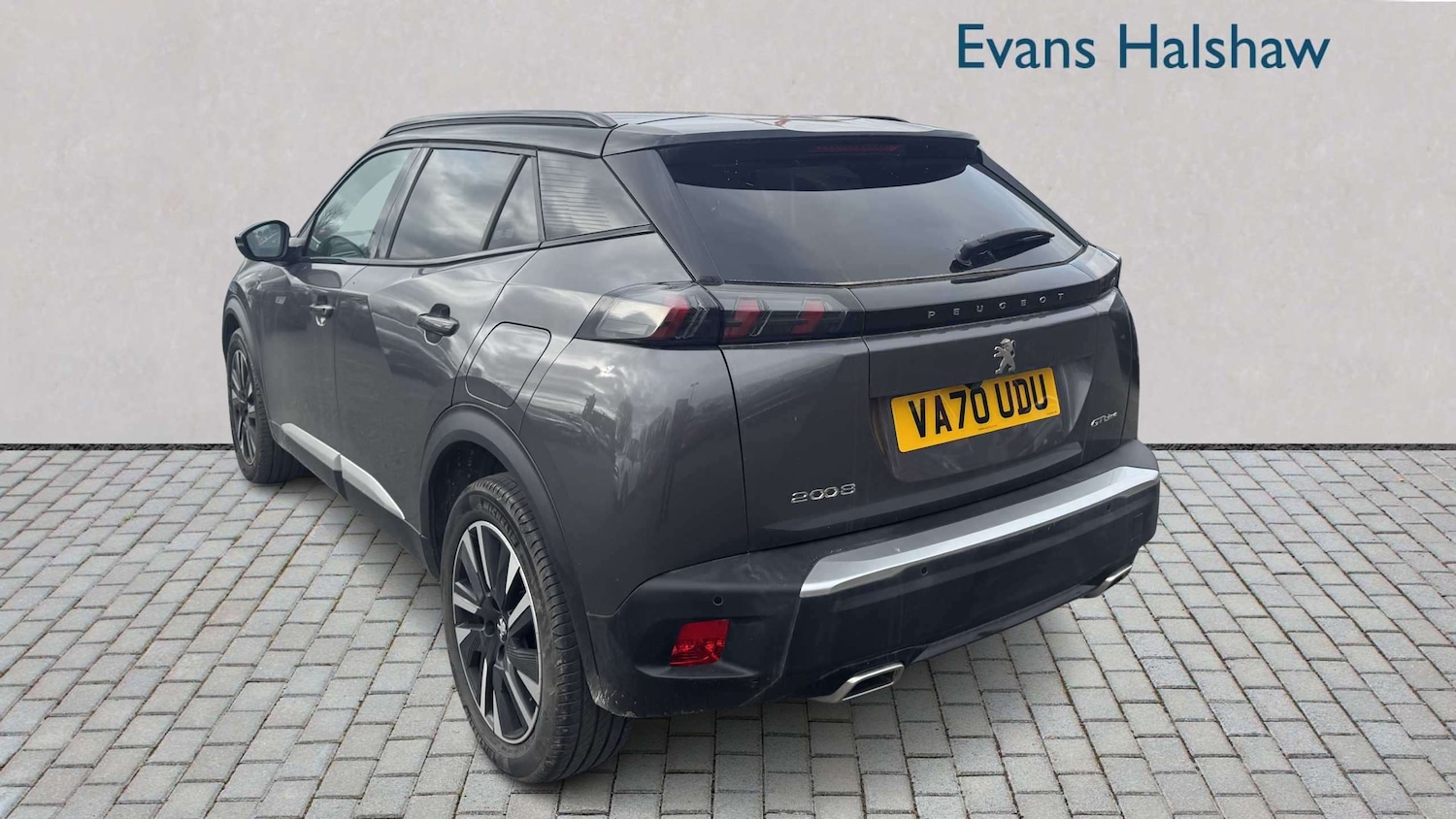 Used Peugeot 2008 2020 for sale - 77856667: Photo 5