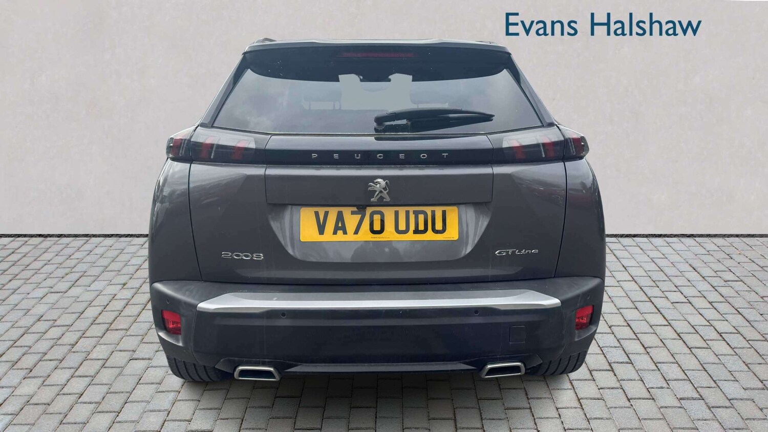 Used Peugeot 2008 2020 for sale - 77856667: Photo 6