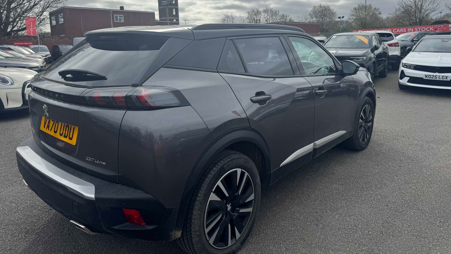 Used Peugeot 2008 2020 for sale - 77856667: Photo 8