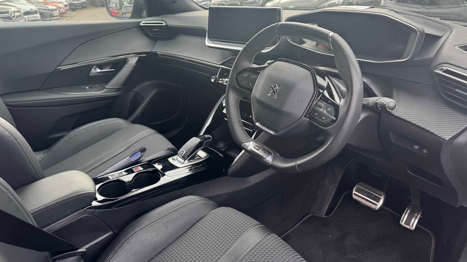 Used Peugeot 2008 2020 for sale - 77856667: Photo 9