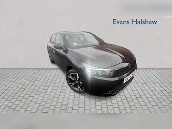 Vauxhall Corsa feature image