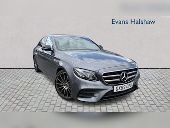 Used Mercedes-Benz E Class 2019 for sale - 78321826: Photo