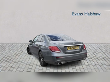 Used Mercedes-Benz E Class 2019 for sale - 78321826: Photo