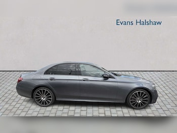 Used Mercedes-Benz E Class 2019 for sale - 78321826: Photo