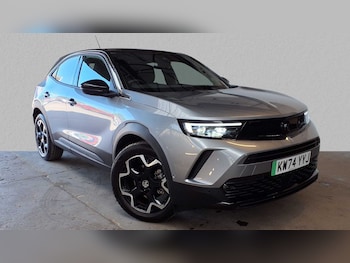 Vauxhall Mokka feature image