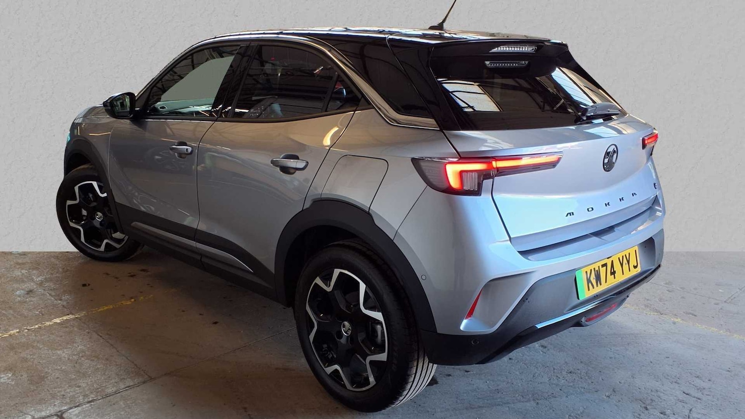 Used Vauxhall Mokka for sale - 77862671: Photo 4