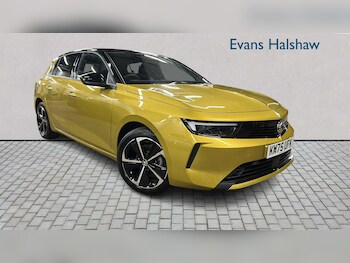 Vauxhall Astra feature image
