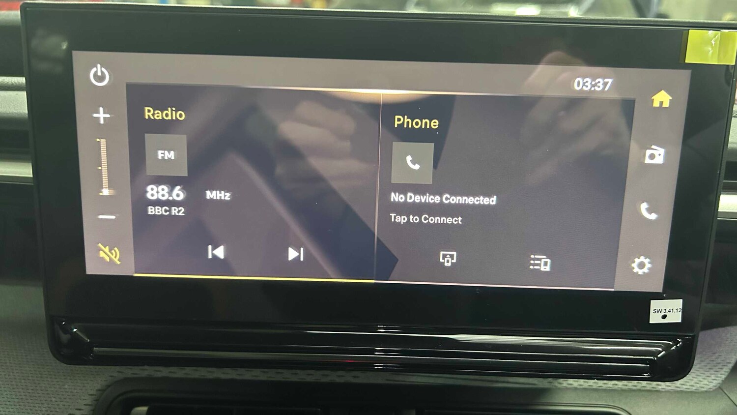 Used Citroen C3 Aircross for sale - 77862373: Photo 11