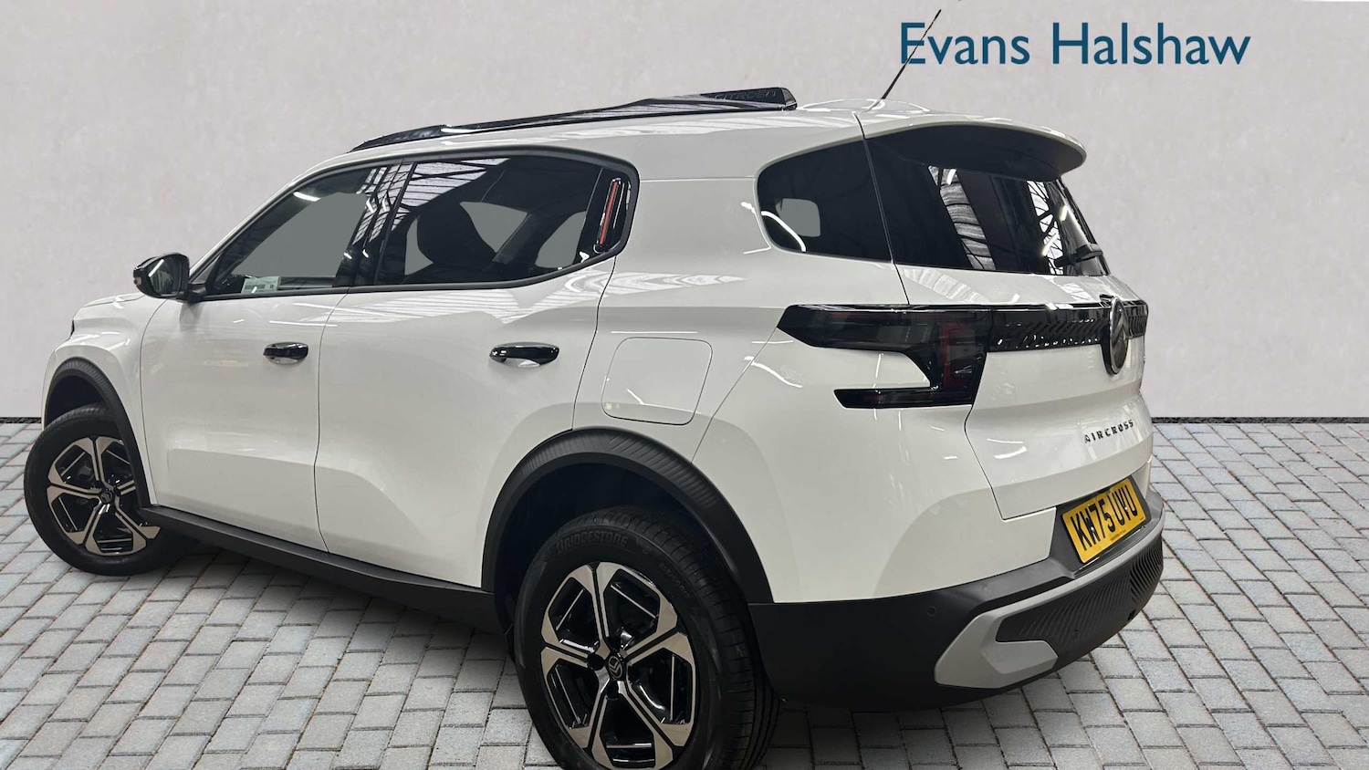 Used Citroen C3 Aircross for sale - 77862373: Photo 2