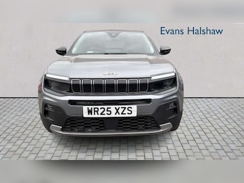 Used Jeep Avenger 2025 for sale - 79118102: Photo
