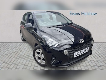 Used Hyundai i10 2023 for sale - 78825159: Photo