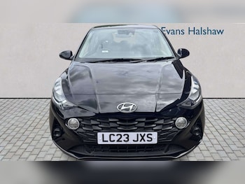 Used Hyundai i10 2023 for sale - 78825159: Photo
