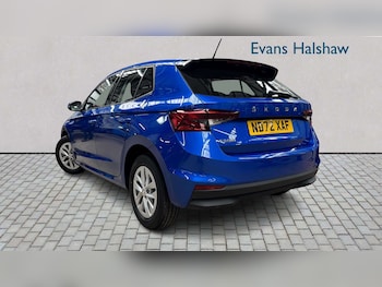 Used Skoda Fabia 2023 for sale - 78024280: Photo