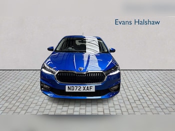 Used Skoda Fabia 2023 for sale - 78024280: Photo