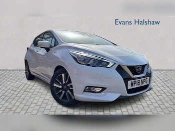 Used Nissan Micra 2018 for sale - 78264640: Photo