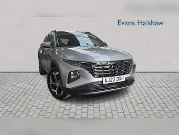 Used Hyundai TUCSON 2023 for sale - 79282545: Photo