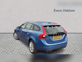 Used Volvo V60 2014 for sale - 77928645: Photo