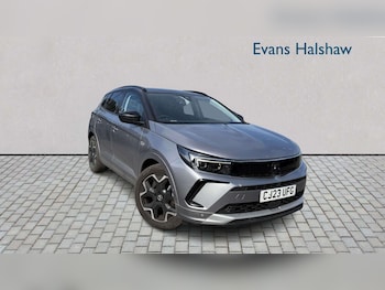 Used Vauxhall Grandland 2023 for sale - 78451692: Photo