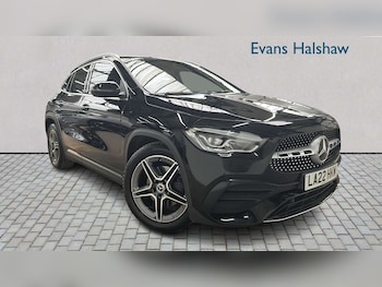 Used Mercedes-Benz GLA 2022 for sale - 77861737: Photo