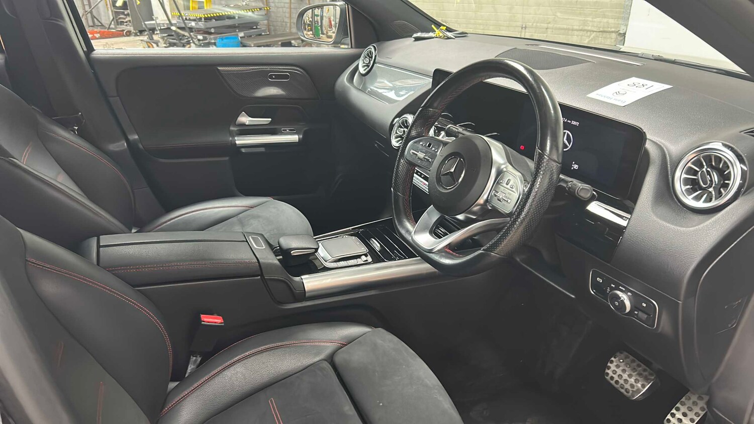 Used Mercedes-Benz GLA for sale - 77861737: Photo 8