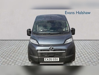 Used Vauxhall Movano 2026 for sale - 78407496: Photo