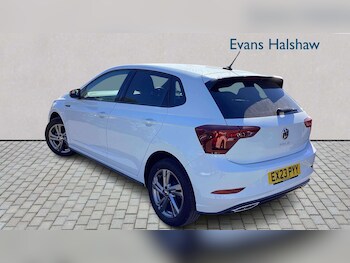 Used Volkswagen Polo 2023 for sale - 78378535: Photo