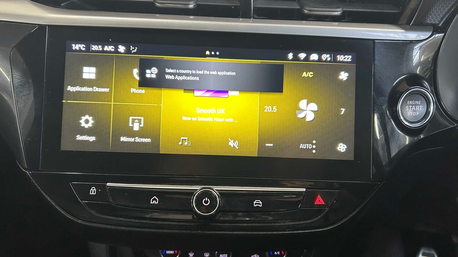 Used Vauxhall Corsa 2023 for sale - 77856388: Photo 11