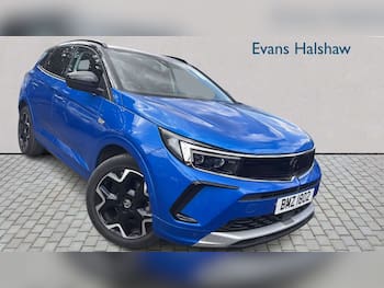 Used Vauxhall Grandland 2023 for sale - 79568187: Photo