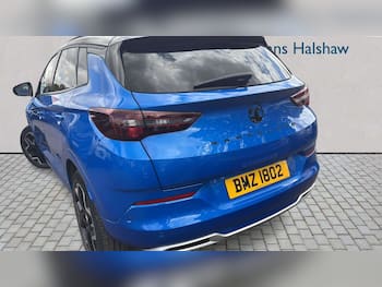 Used Vauxhall Grandland 2023 for sale - 79568187: Photo