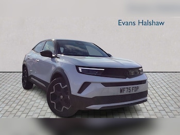 Vauxhall Mokka feature image