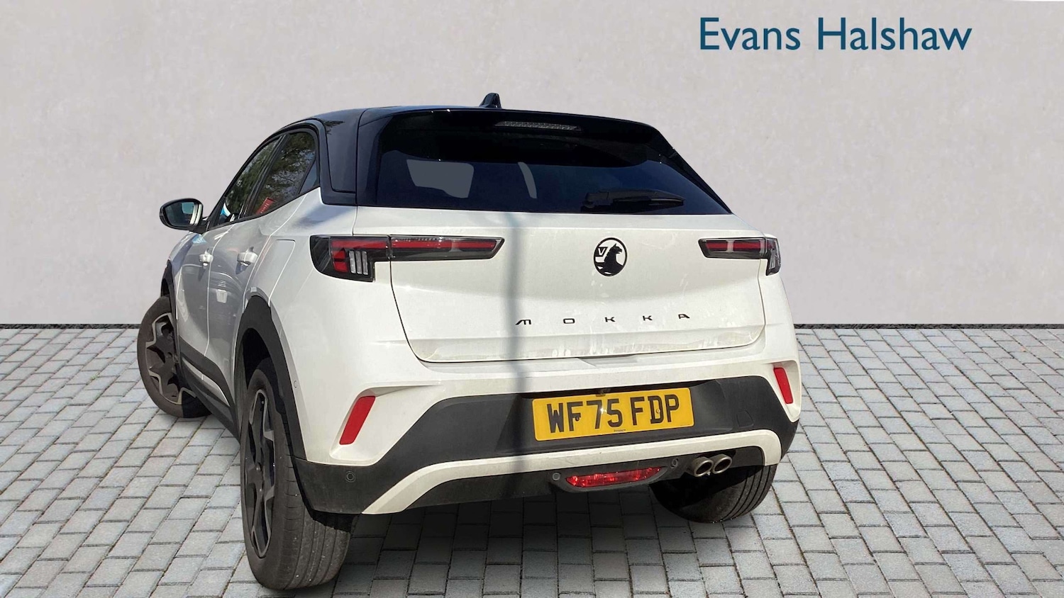 Used Vauxhall Mokka 2025 for sale - 77861885: Photo 2