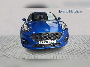 Used Ford Puma 2020 for sale - 79660699: Photo