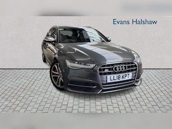 Used Audi A6 2018 for sale - 79364749: Photo