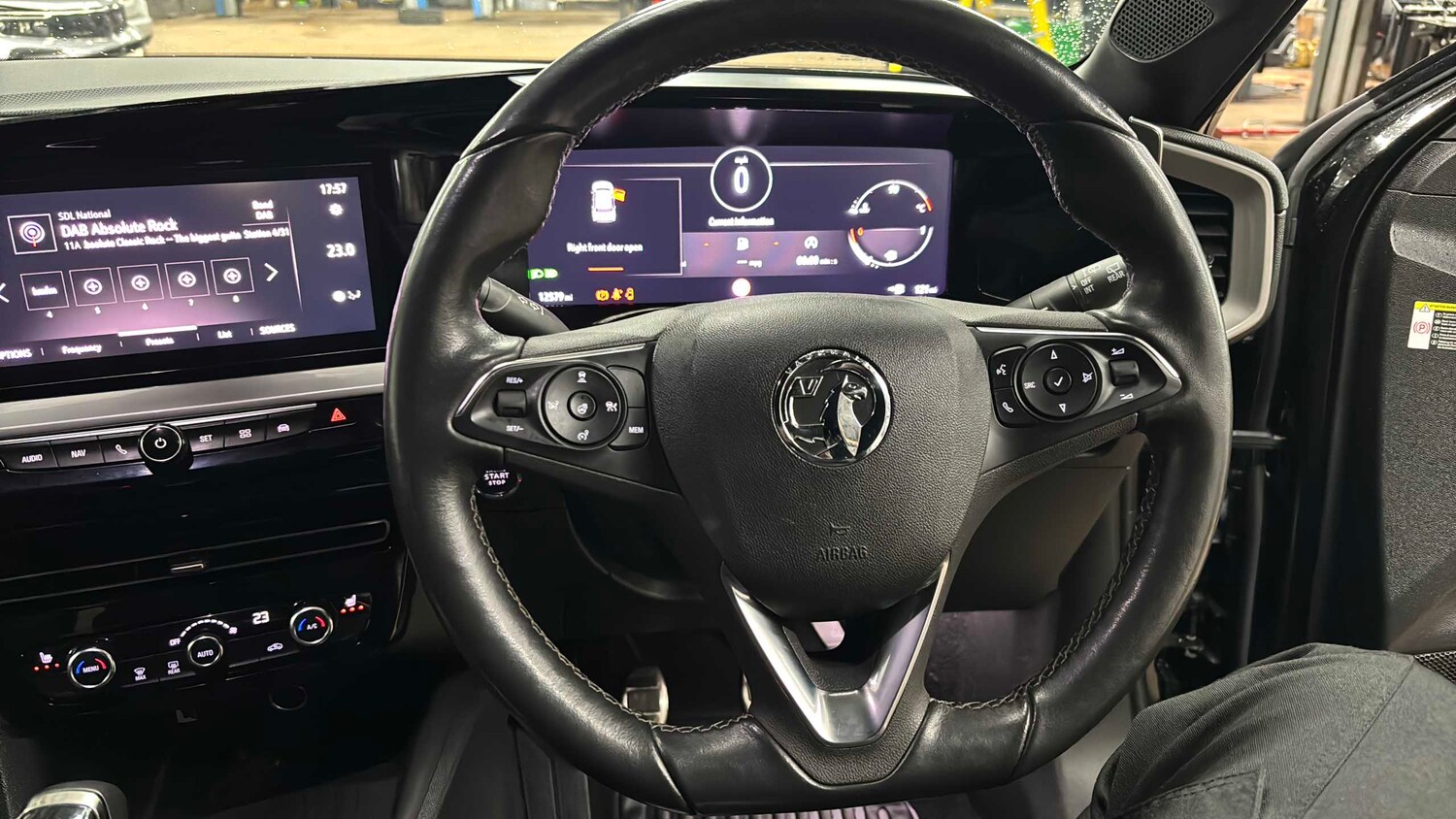 Used Vauxhall Mokka 2023 for sale - 77856918: Photo 9