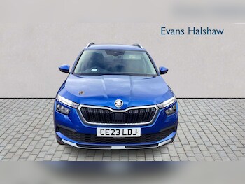 Used Skoda Kamiq 2023 for sale - 78507401: Photo