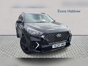 Used Hyundai TUCSON 2020 for sale - 79753915: Photo