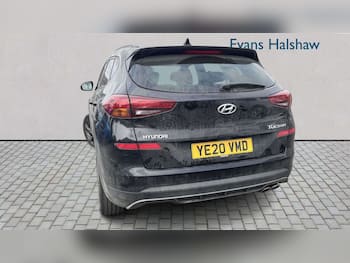 Used Hyundai TUCSON 2020 for sale - 79753915: Photo