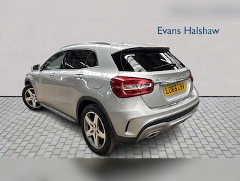 Used Mercedes-Benz GLA 2015 for sale - 78037516: Photo