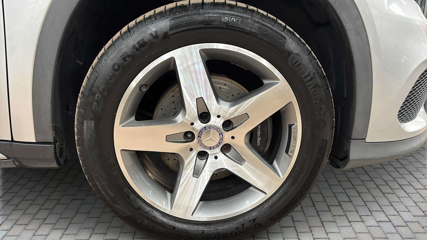 Used Mercedes-Benz GLA 2015 for sale - 78037516: Photo 6