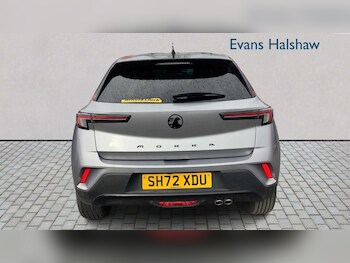 Used Vauxhall Mokka 2022 for sale - 78137519: Photo