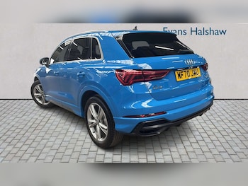 Used Audi Q3 2020 for sale - 79078901: Photo