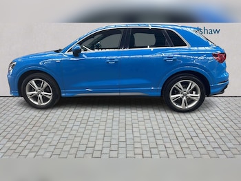Used Audi Q3 2020 for sale - 79078901: Photo