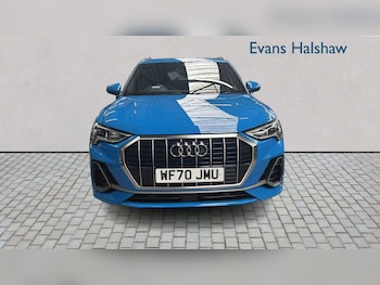 Used Audi Q3 2020 for sale - 79078901: Photo