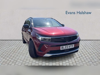 Used Vauxhall Grandland 2023 for sale - 78949311: Photo